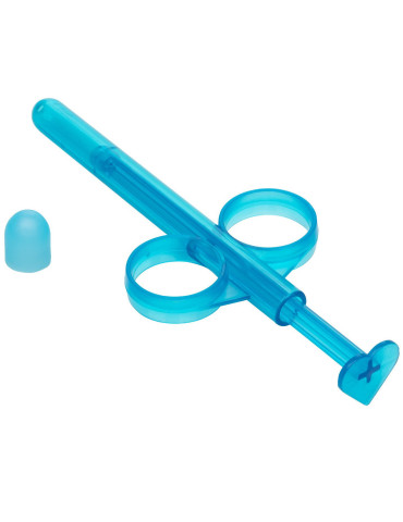 Modrý aplikátor lubrikantu Lube Tube , 2 ks