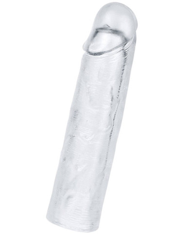 Prodlužovací návlek na penis Flawless Clear +1" (2,5 cm) , Lovetoy