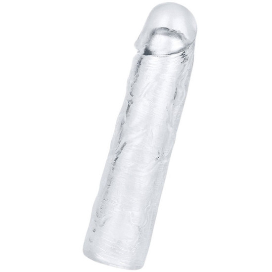 Prodlužovací návlek na penis Flawless Clear +2" (5 cm) , LoveToy