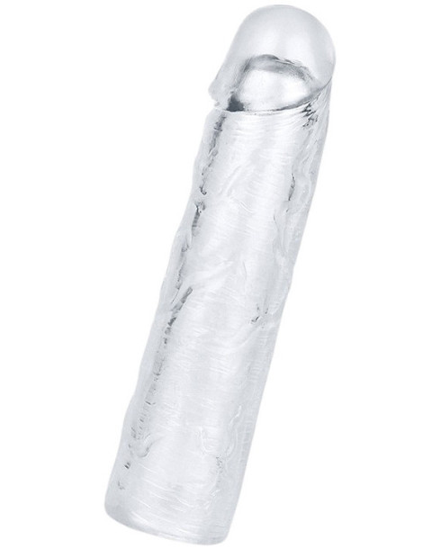 Prodlužovací návlek na penis Flawless Clear +2" (5 cm) , LoveToy