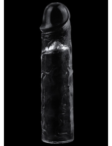 Prodlužovací návlek na penis Flawless Clear +2" (5 cm) , LoveToy