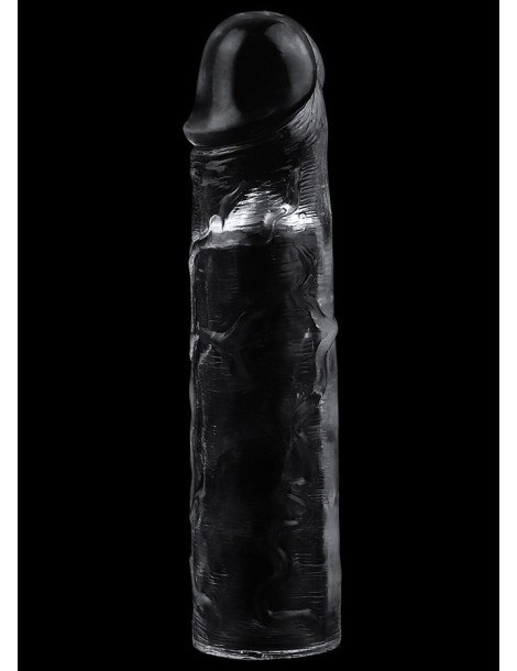 Prodlužovací návlek na penis Flawless Clear +2" (5 cm) , LoveToy