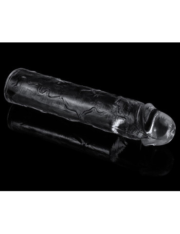 Prodlužovací návlek na penis Flawless Clear +2" (5 cm) , LoveToy
