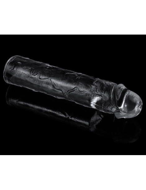 Prodlužovací návlek na penis Flawless Clear +2" (5 cm) , LoveToy