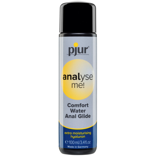 Anální lubrikační gel na vodní bází Pjur Analyse Me! , 100 ml