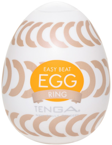 TENGA Egg Ring , masturbátor pro muže