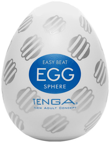 TENGA Egg Sphere , masturbátor pro muže
