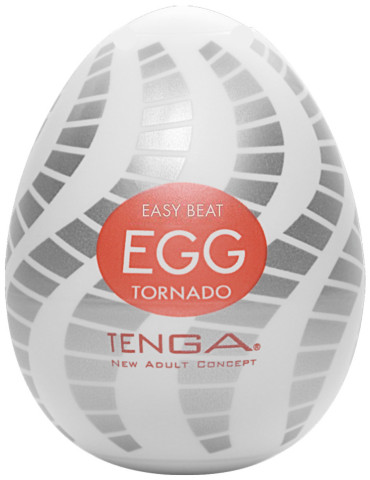 TENGA Egg Tornado , masturbátor pro muže