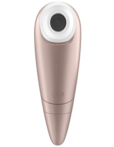 Stimulátor klitorisu Satisfyer Number One