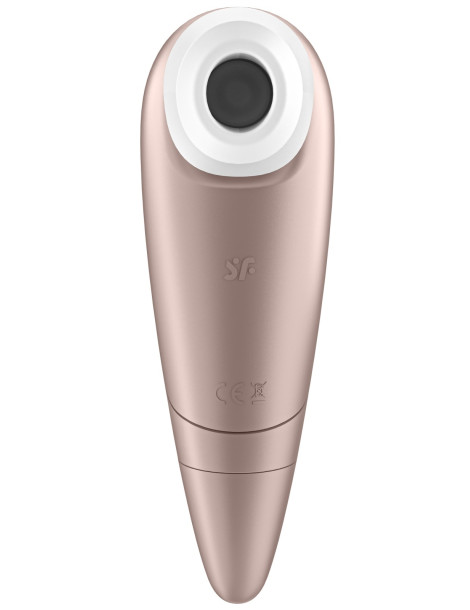 Stimulátor klitorisu Satisfyer Number One