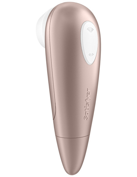Stimulátor klitorisu Satisfyer Number One