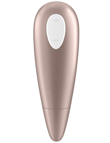 Stimulátor klitorisu Satisfyer Number One
