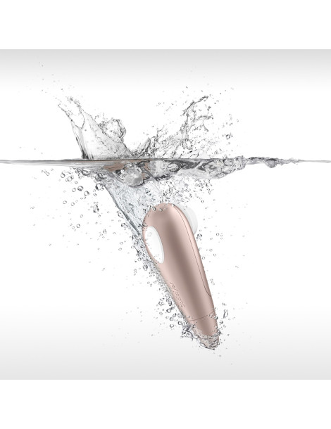 Stimulátor klitorisu Satisfyer Number One