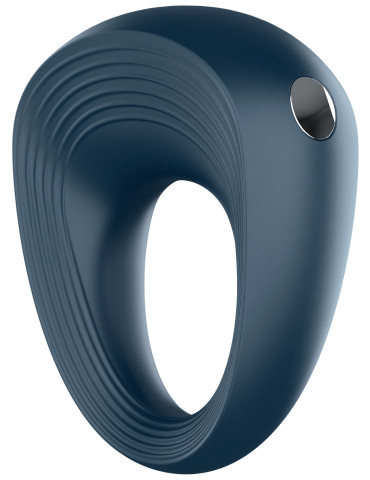 Vibrační erekční kroužek Satisfyer Power Ring , nabíjecí