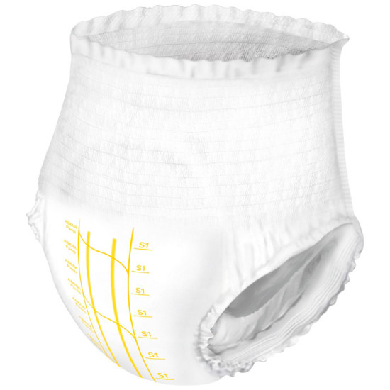 Plenkové kalhotky Pants Premium S1 , ABENA, 1 ks