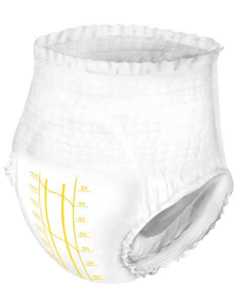 Plenkové kalhotky Pants Premium S1 , ABENA, 1 ks