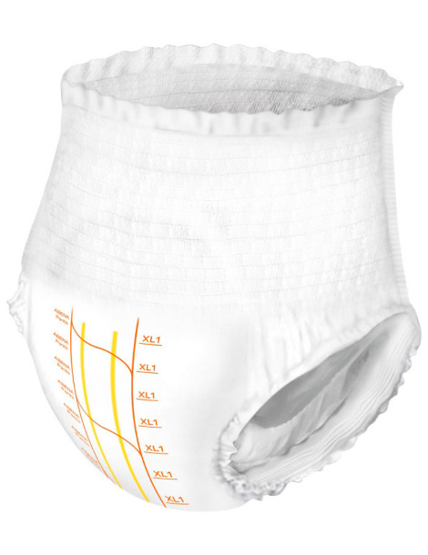 Plenkové kalhotky Pants Premium XL1 , ABENA, 1 ks