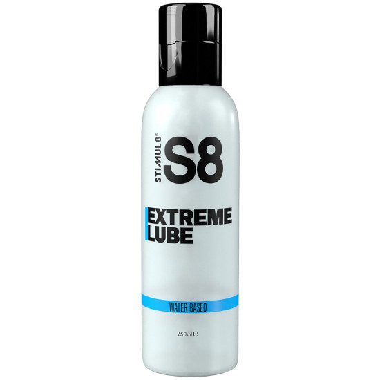 Uvolňující vodní lubrikační gel Extreme Lube , STIMUL8, 250 ml