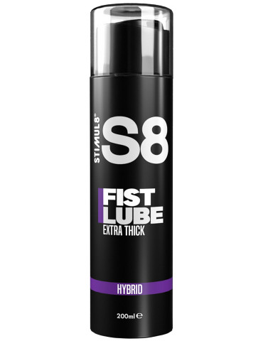 Hybridní lubrikační gel Fist Lube Hybrid , STIMUL8, 200 ml