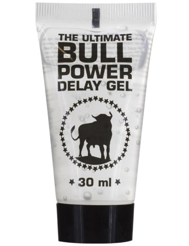 Gel na oddálení ejakulace The Ultimate Bull Power , Cobeco Pharma (30 ml)