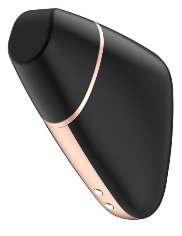 Stimulátor klitorisu Love Triangle , Satisfyer (ovládaný mobilem)