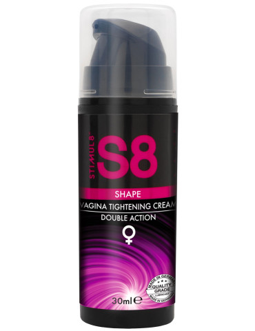 Stimulační krém na zúžení vaginy S8 Shape – STIMUL8 (30 ml)