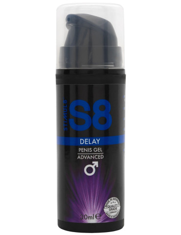 Gel na oddálení ejakulace S8 Delay – STIMUL8 (30 ml)