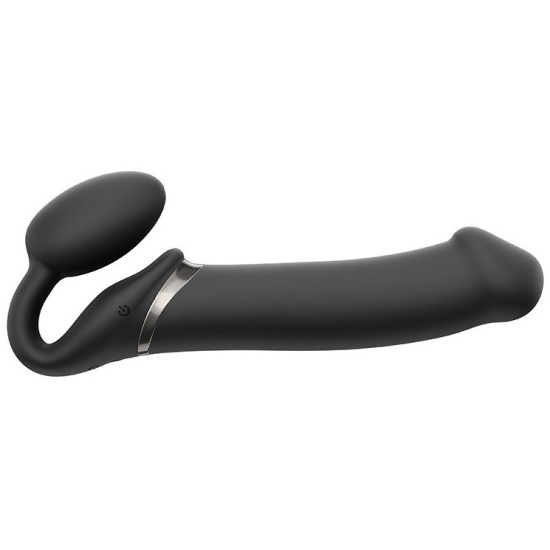 Tvarovatelný samodržící vibrační strapon , Strap,On,Me (velikost XL)