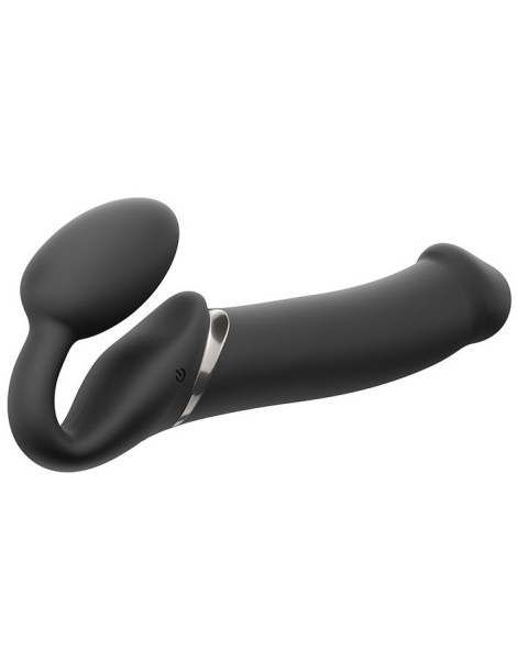 Tvarovatelný samodržící vibrační strapon , Strap,On,Me (velikost XL)