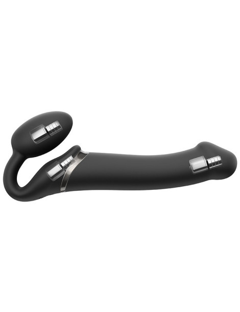 Tvarovatelný samodržící vibrační strapon , Strap,On,Me (velikost XL)