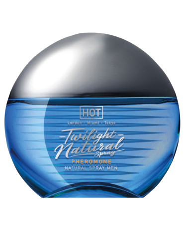 Feromony pro muže Twilight Natural , HOT