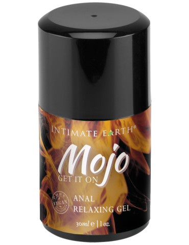 Gel pro uvolnění análního otvoru Mojo , Intimate Earth