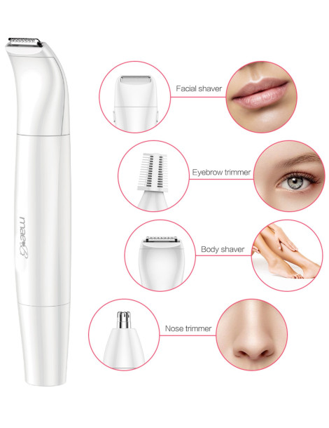 Dámský holicí strojek pro ženy Intimate Health , Mae B