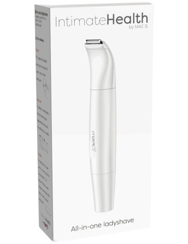 Dámský holicí strojek pro ženy Intimate Health , Mae B