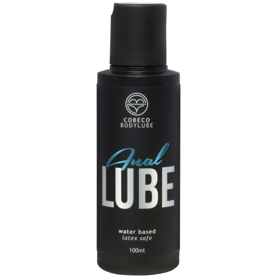 Anální lubrikant na vodní bázi Anal Lube , Cobeco Pharma