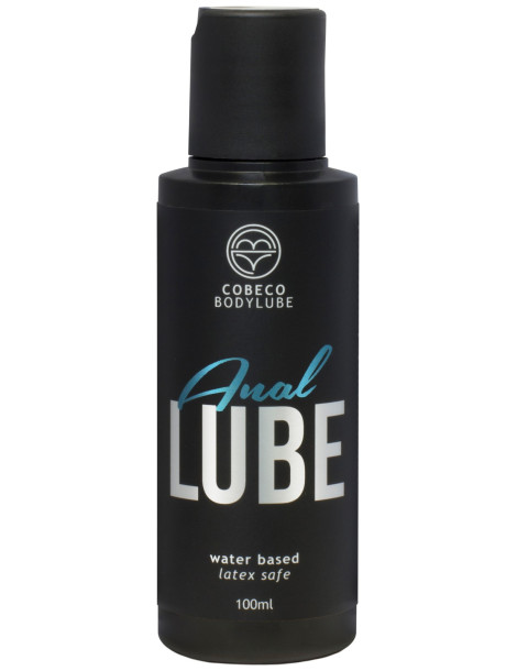 Anální lubrikant na vodní bázi Anal Lube , Cobeco Pharma