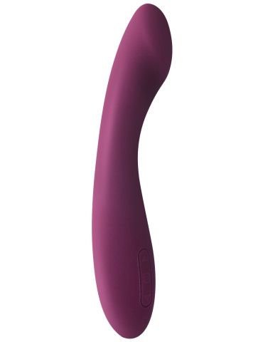 Silikonový vibrátor na bod G i klitoris Amy 2 , Svakom