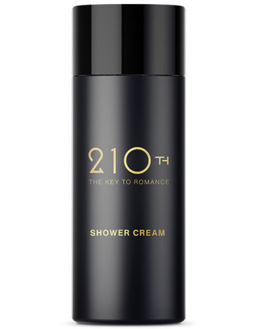 Luxusní sprchový krém The Key to Romance , 210th (150 ml)