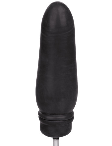 Nafukovací latexový anální kolík COLT Hefty Probe Inflatable Butt Plug , California Exotic Novelties