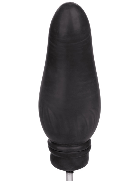 Nafukovací latexový anální kolík COLT Hefty Probe Inflatable Butt Plug , California Exotic Novelties