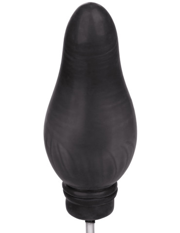 Nafukovací latexový anální kolík COLT Hefty Probe Inflatable Butt Plug , California Exotic Novelties