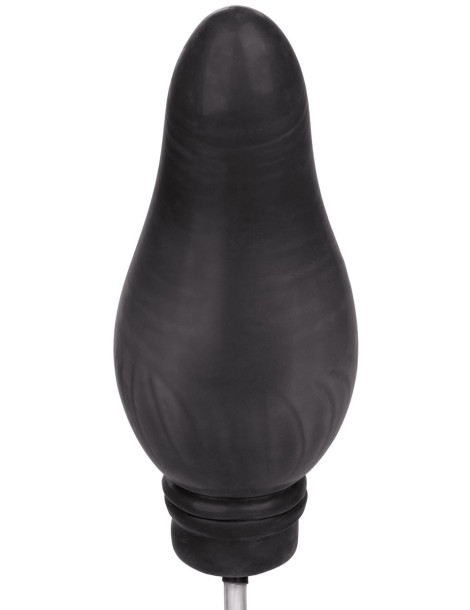 Nafukovací latexový anální kolík COLT Hefty Probe Inflatable Butt Plug , California Exotic Novelties