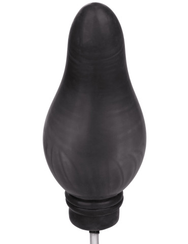 Nafukovací latexový anální kolík COLT Hefty Probe Inflatable Butt Plug , California Exotic Novelties