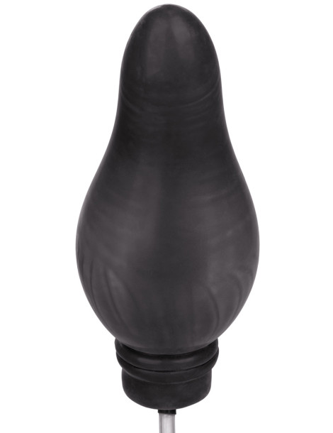 Nafukovací latexový anální kolík COLT Hefty Probe Inflatable Butt Plug , California Exotic Novelties