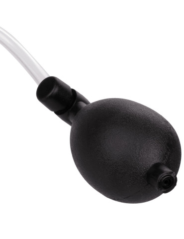 Nafukovací latexový anální kolík COLT Hefty Probe Inflatable Butt Plug , California Exotic Novelties