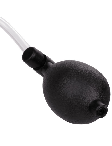 Nafukovací latexový anální kolík COLT Hefty Probe Inflatable Butt Plug , California Exotic Novelties