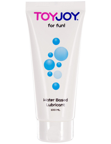 Vodní lubrikační gel , TOYJOY (100 ml)