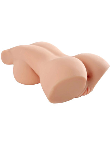 Ženské torzo – masturbátor PDX Plus Perfect 10 Torso , Pipedream