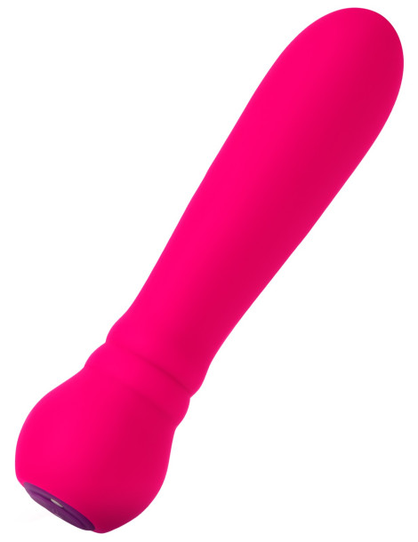 Mini vibrátor Ultra Bullet Pink , FemmeFunn