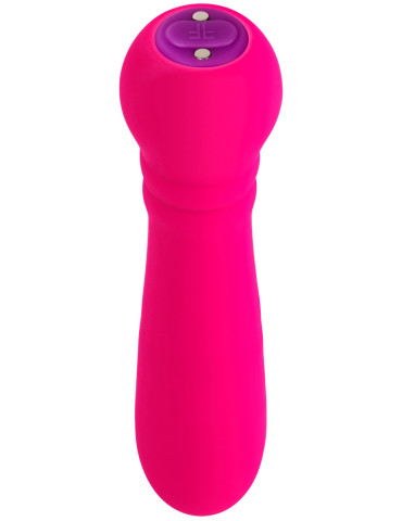 Mini vibrátor Ultra Bullet Pink , FemmeFunn